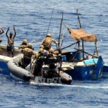 South West Monsoon Plays A Role in Fighting Piracy